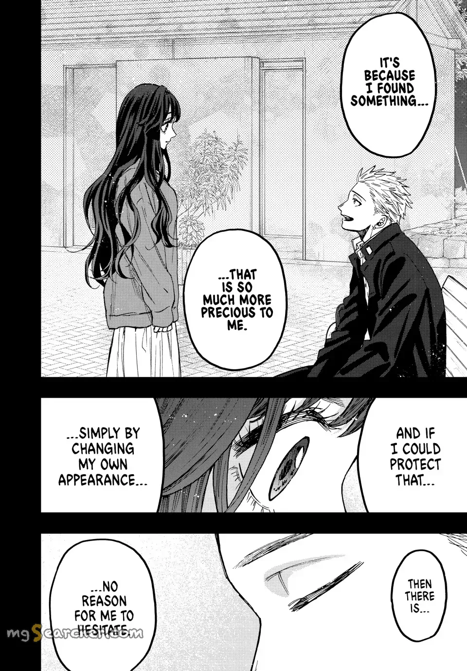Read The Fragrant Flower Blooms With Dignity Manga Online