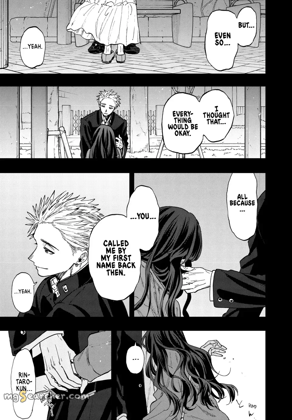 Read The Fragrant Flower Blooms With Dignity Manga Online