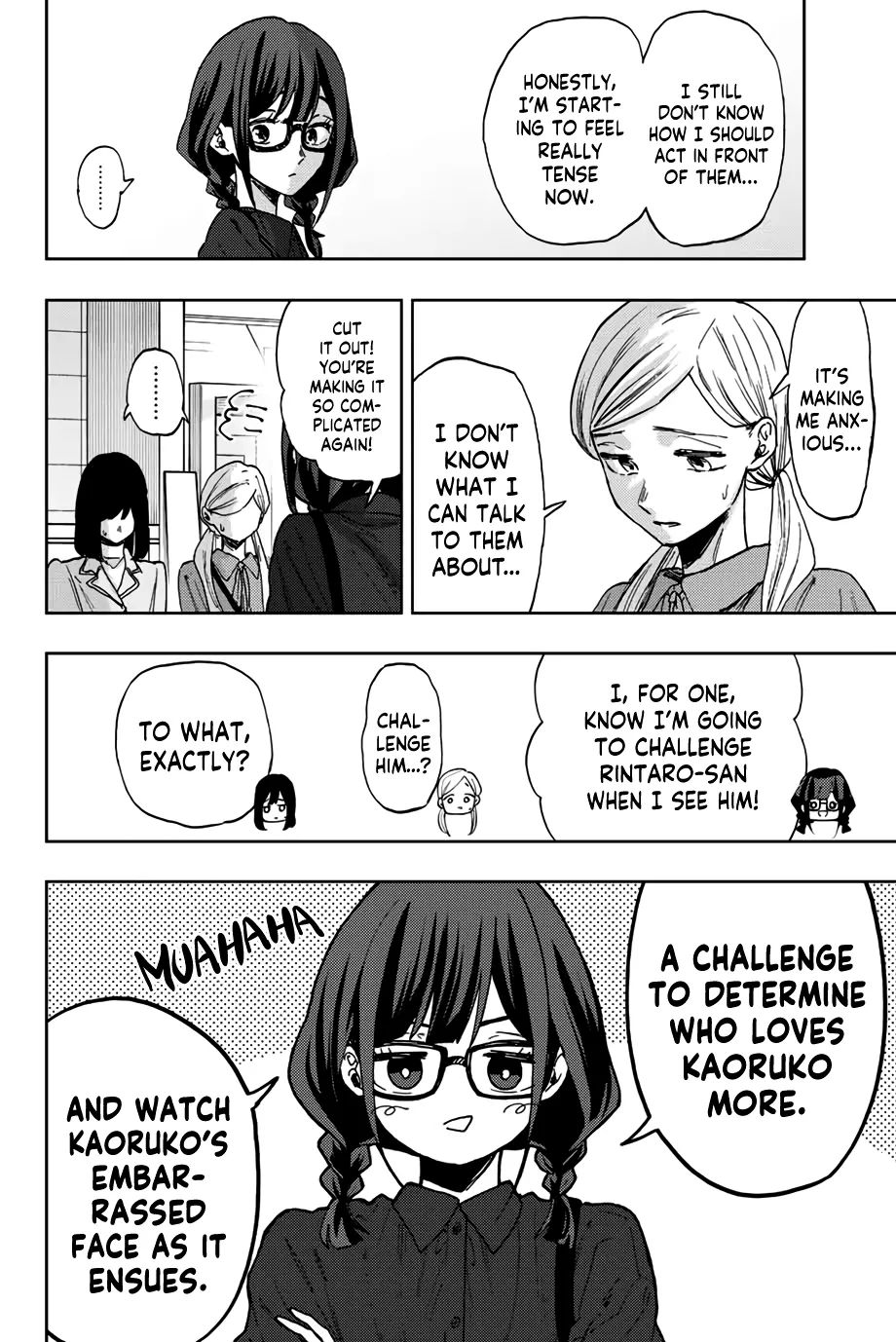 Read The Fragrant Flower Blooms With Dignity Manga Online