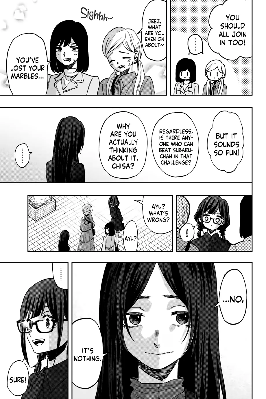 Read The Fragrant Flower Blooms With Dignity Manga Online
