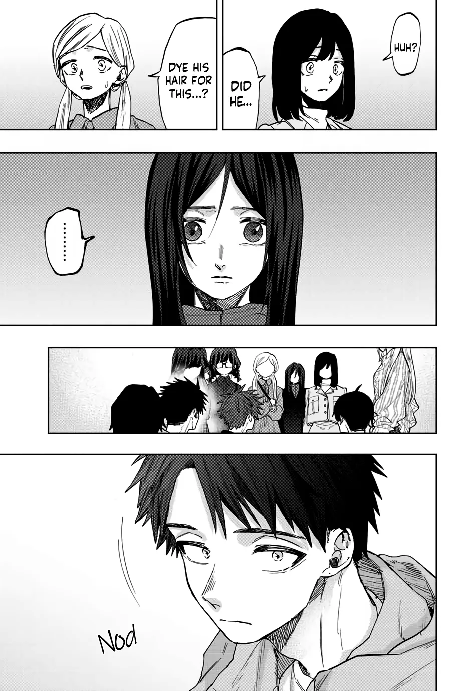 Read The Fragrant Flower Blooms With Dignity Manga Online