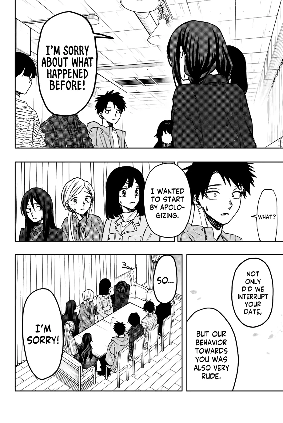 Read The Fragrant Flower Blooms With Dignity Manga Online