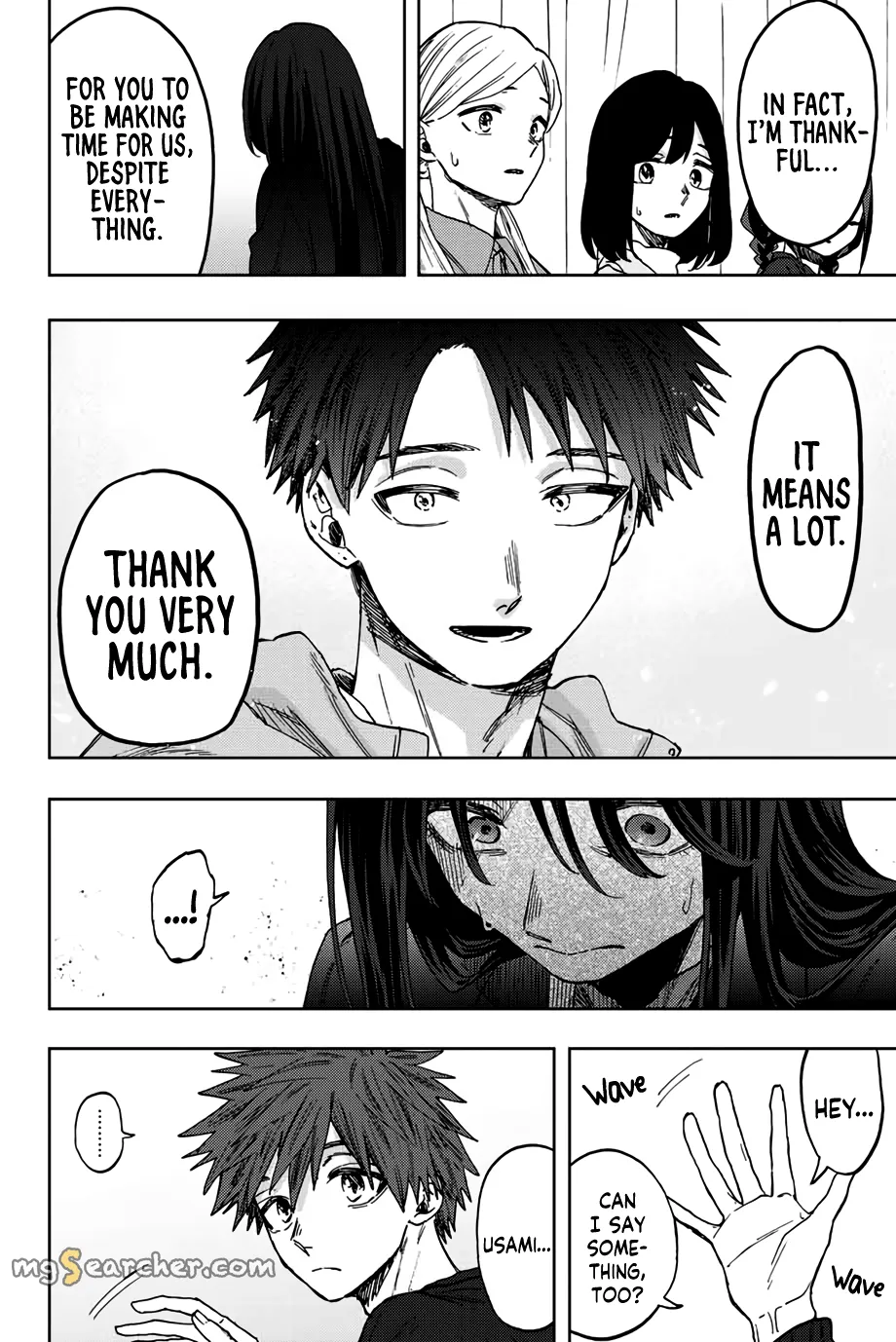 Read The Fragrant Flower Blooms With Dignity Manga Online
