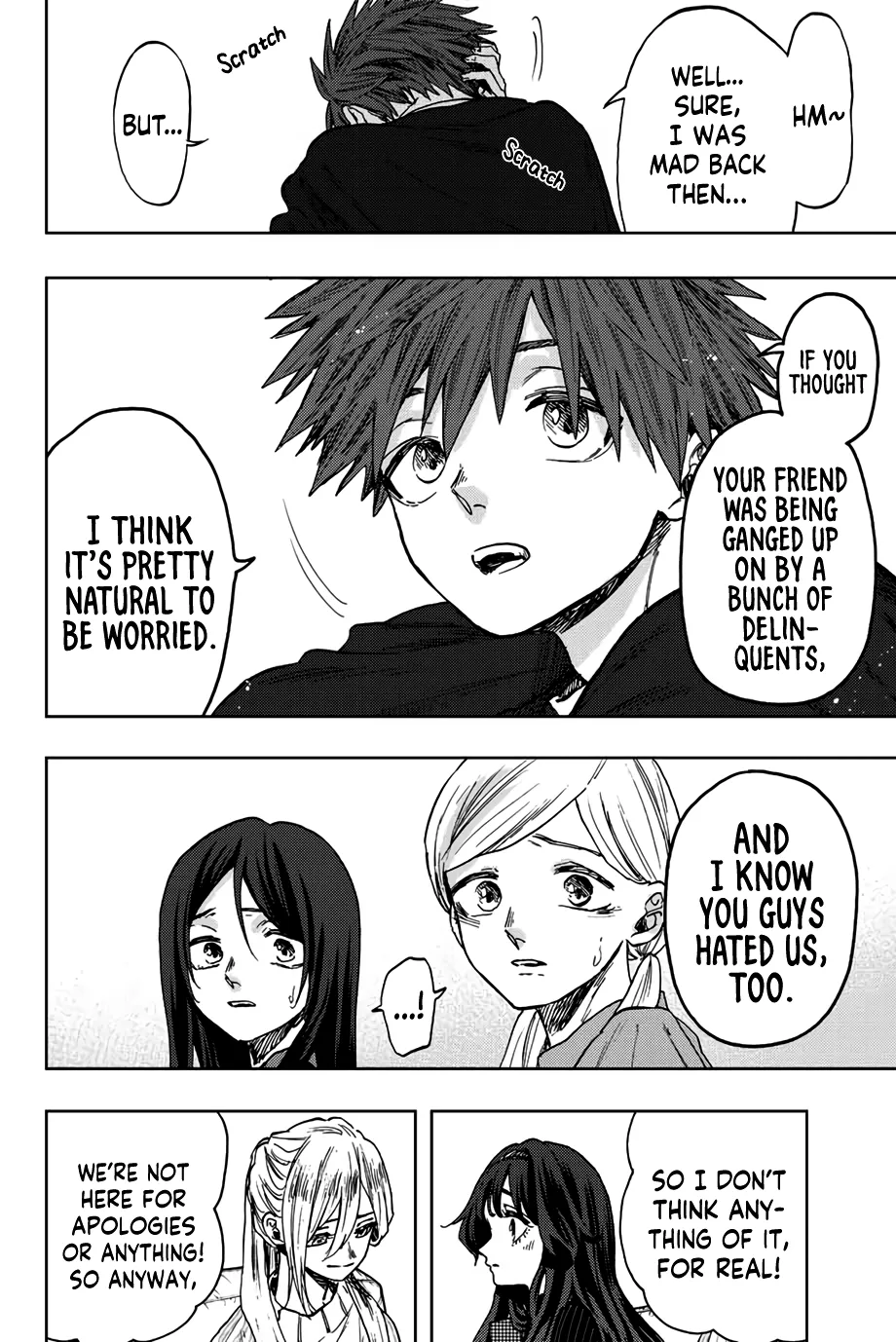 Read The Fragrant Flower Blooms With Dignity Manga Online