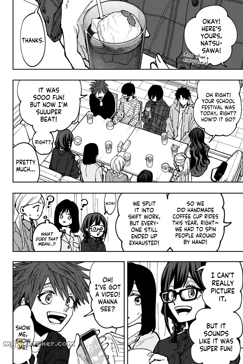 Read The Fragrant Flower Blooms With Dignity Manga Online