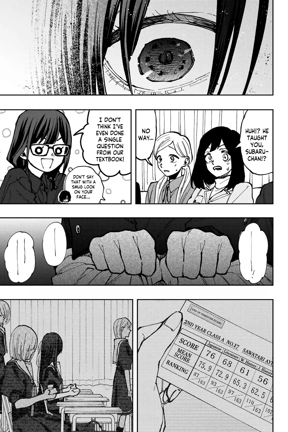 Read The Fragrant Flower Blooms With Dignity Manga Online