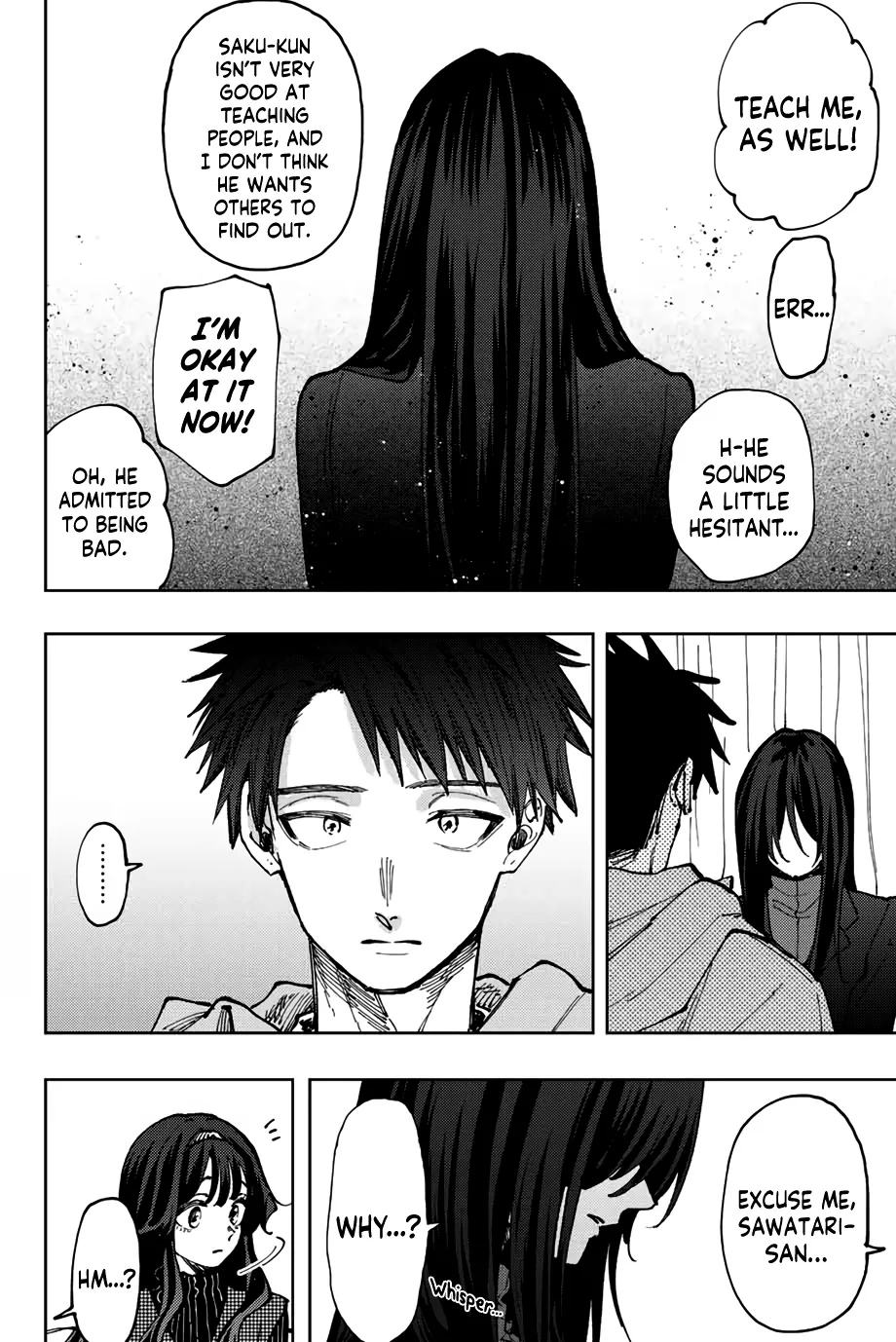 Read The Fragrant Flower Blooms With Dignity Manga Online