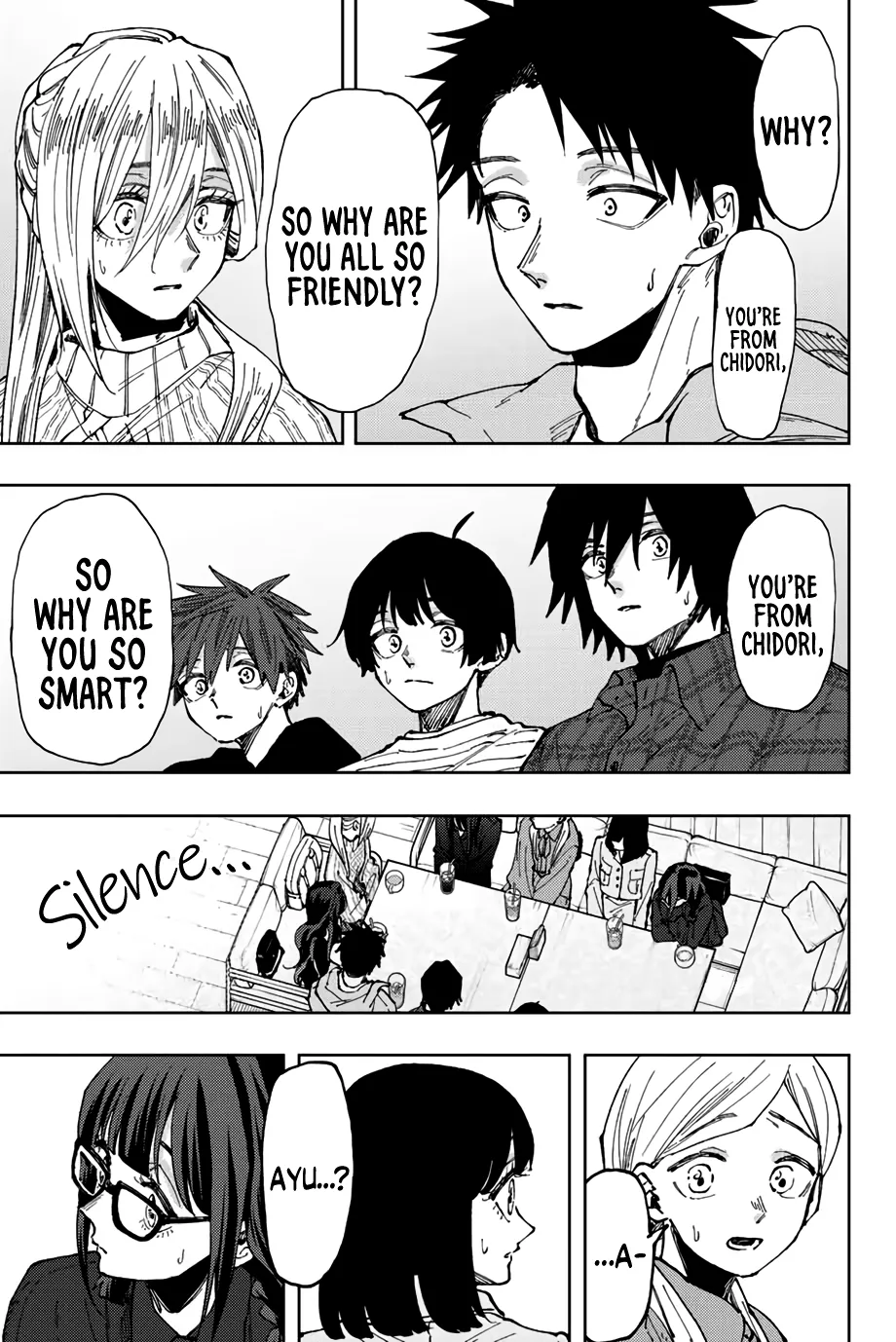 Read The Fragrant Flower Blooms With Dignity Manga Online