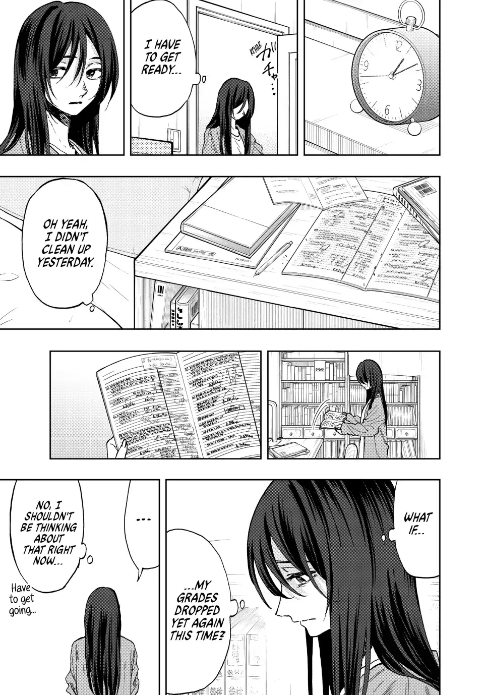 Read The Fragrant Flower Blooms With Dignity Manga Online