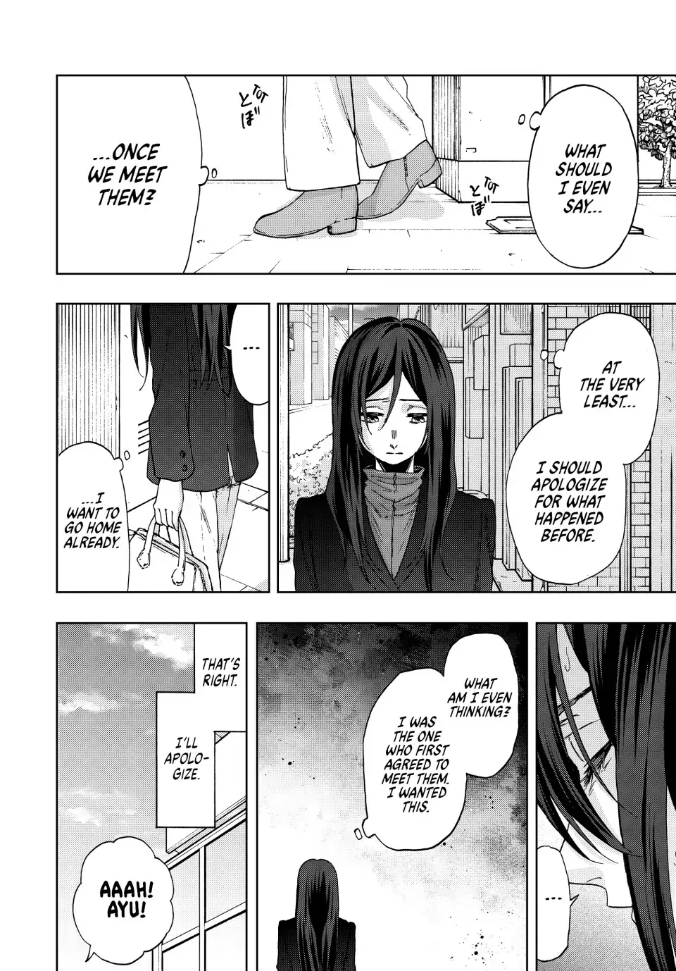 Read The Fragrant Flower Blooms With Dignity Manga Online