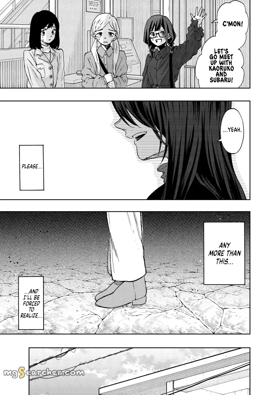 Read The Fragrant Flower Blooms With Dignity Manga Online