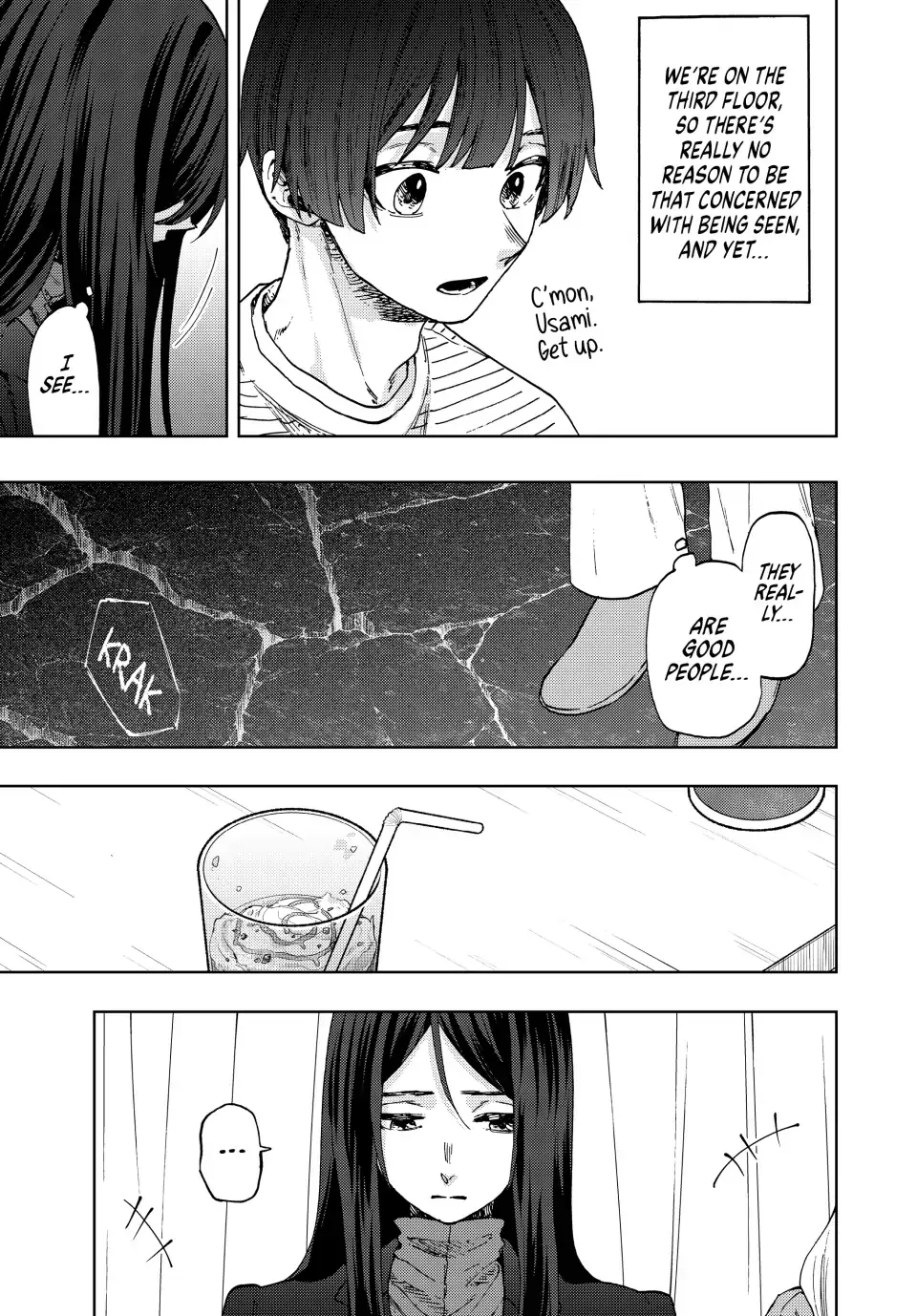 Read The Fragrant Flower Blooms With Dignity Manga Online