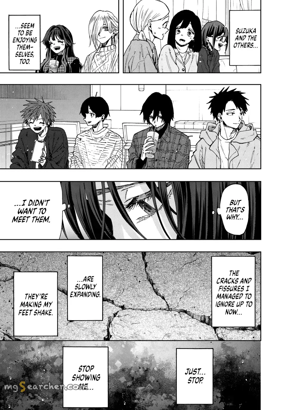 Read The Fragrant Flower Blooms With Dignity Manga Online