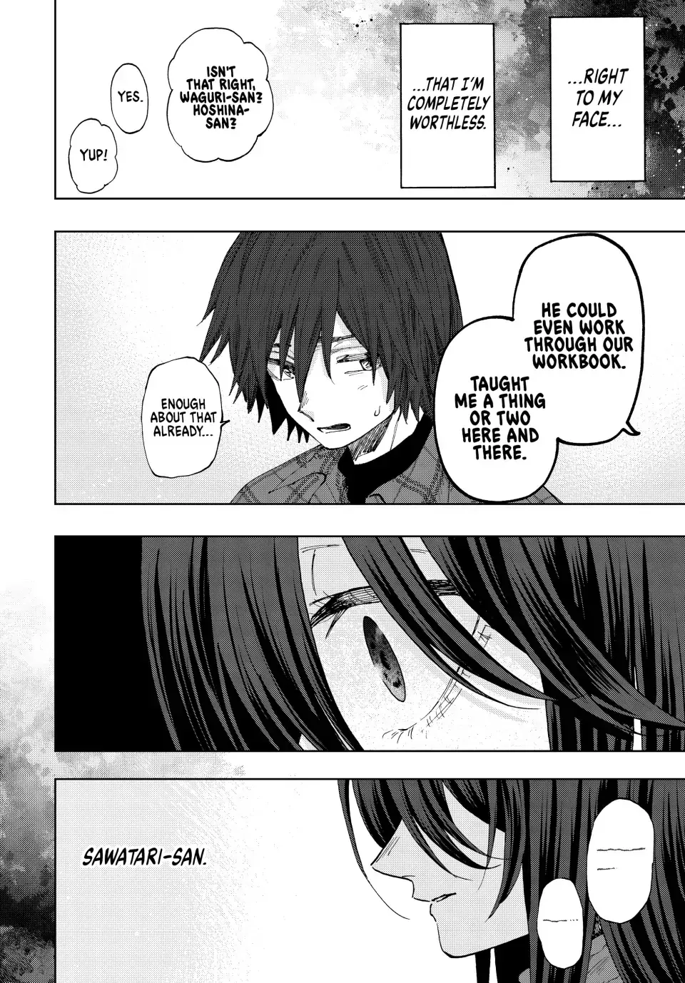 Read The Fragrant Flower Blooms With Dignity Manga Online
