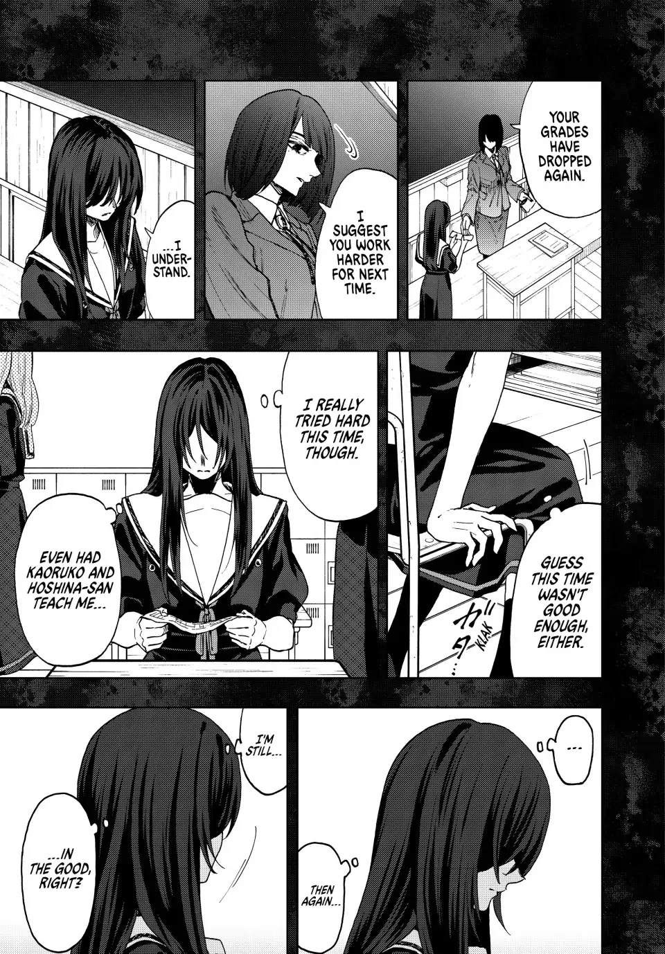 Read The Fragrant Flower Blooms With Dignity Manga Online