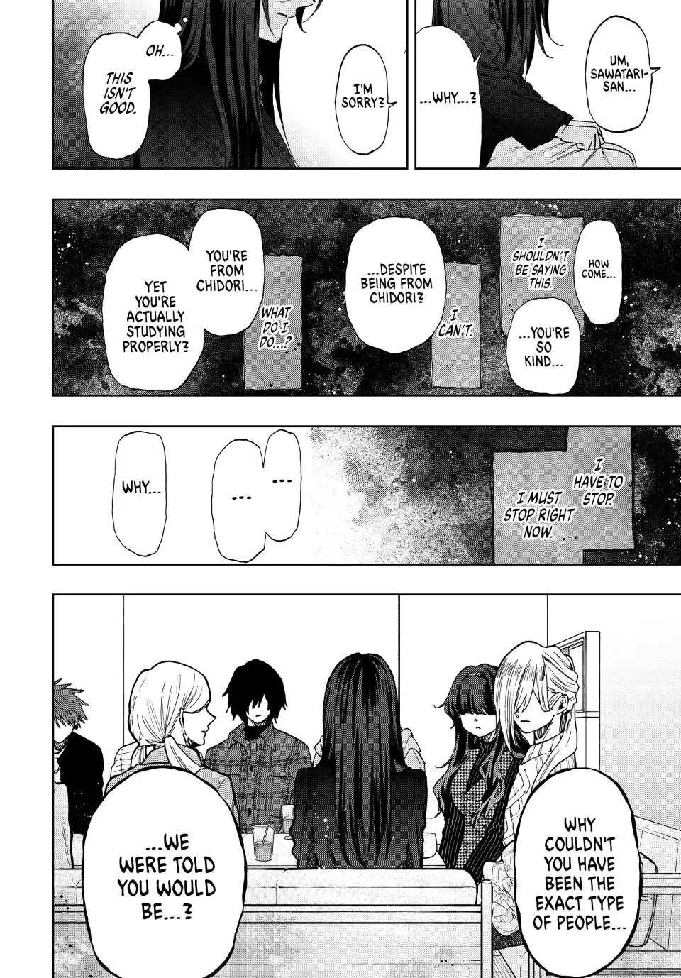 Read The Fragrant Flower Blooms With Dignity Manga Online