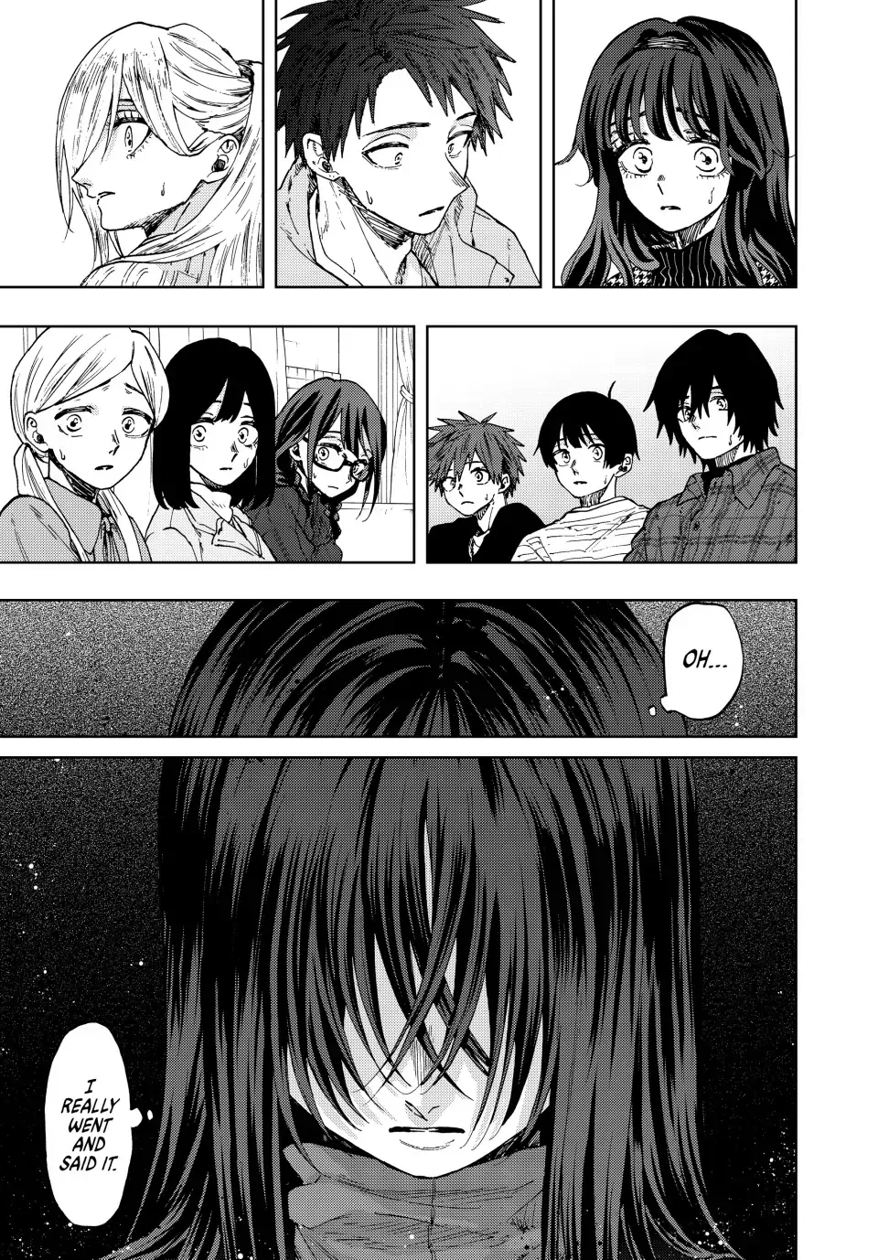 Read The Fragrant Flower Blooms With Dignity Manga Online