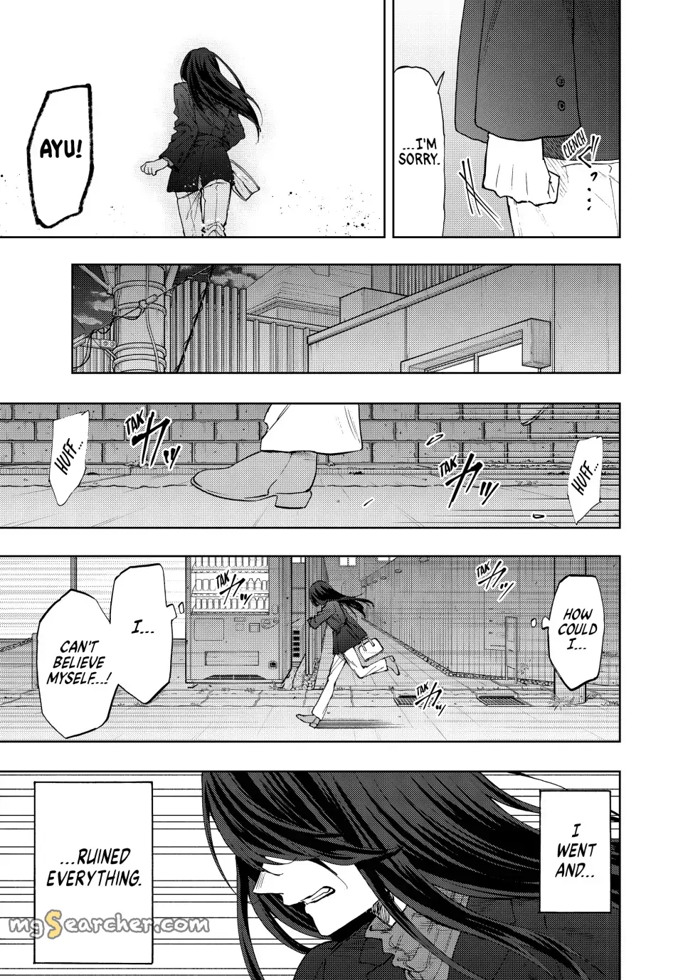 Read The Fragrant Flower Blooms With Dignity Manga Online