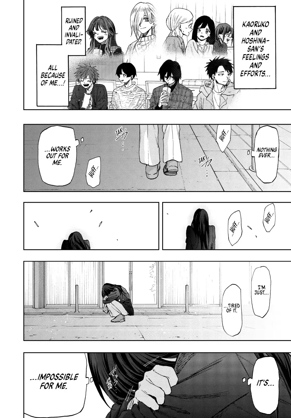 Read The Fragrant Flower Blooms With Dignity Manga Online