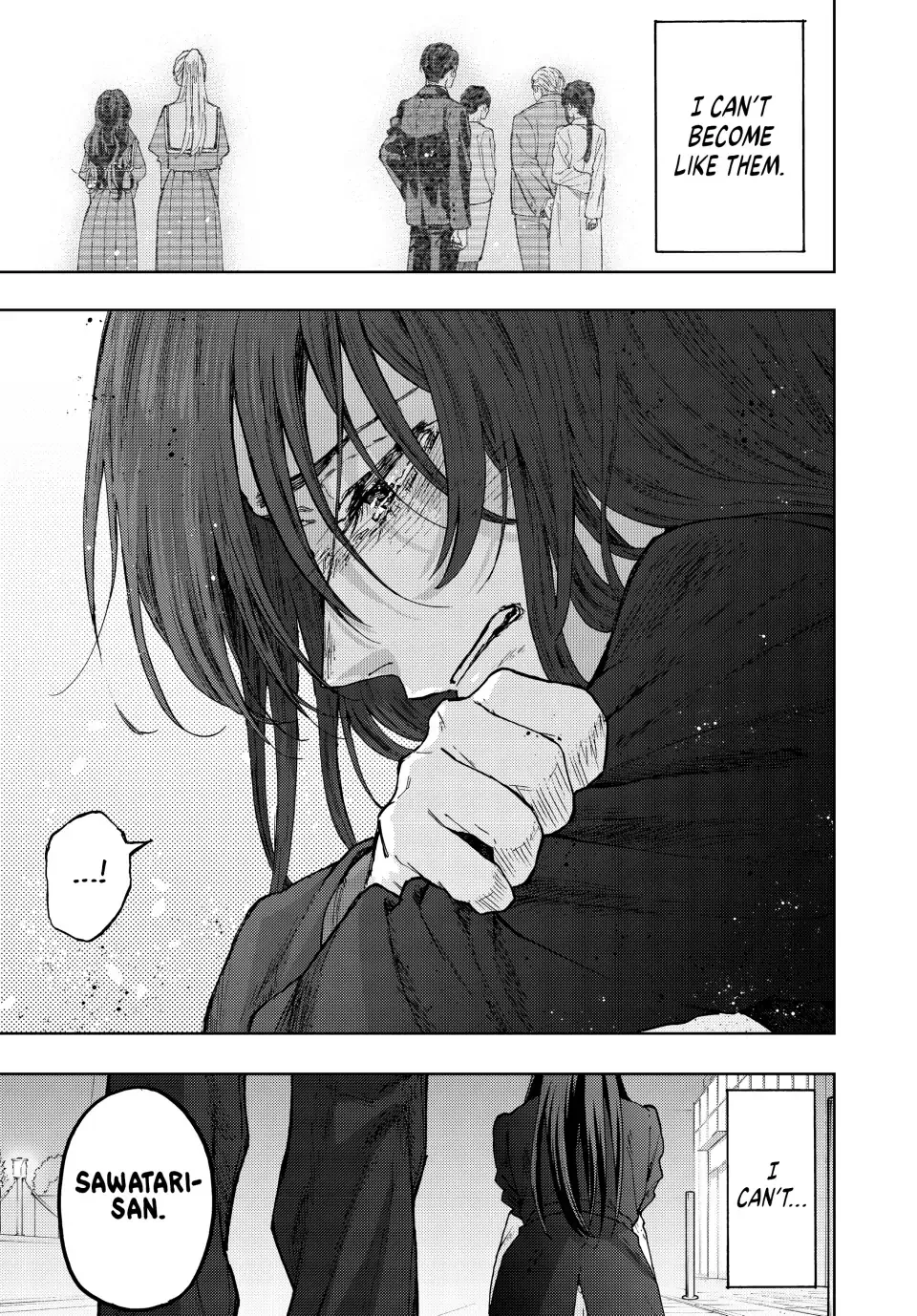 Read The Fragrant Flower Blooms With Dignity Manga Online