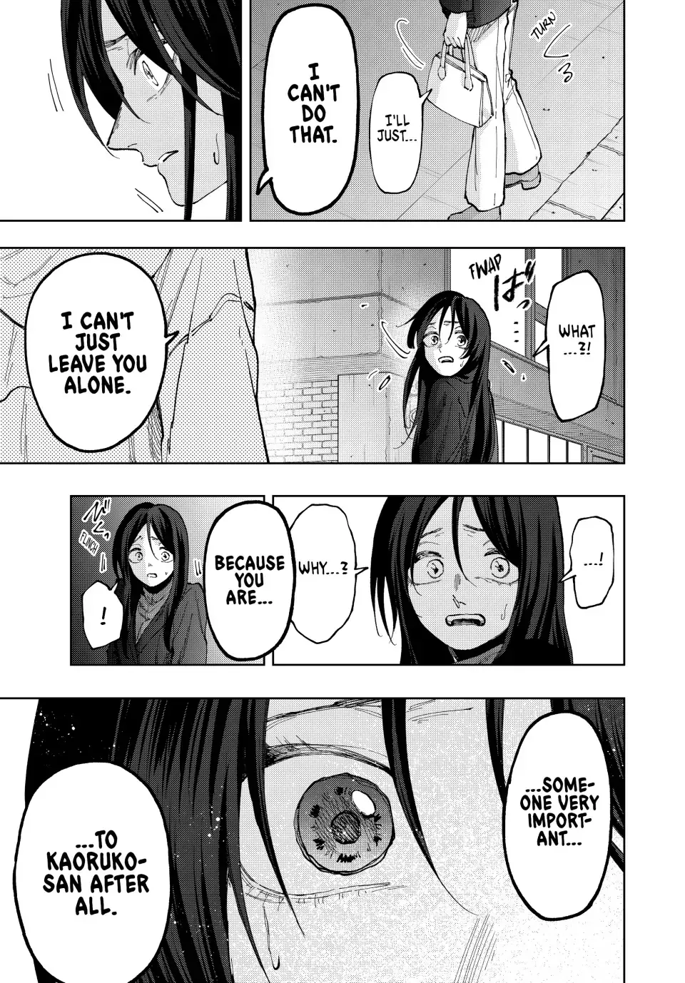 Read The Fragrant Flower Blooms With Dignity Manga Online