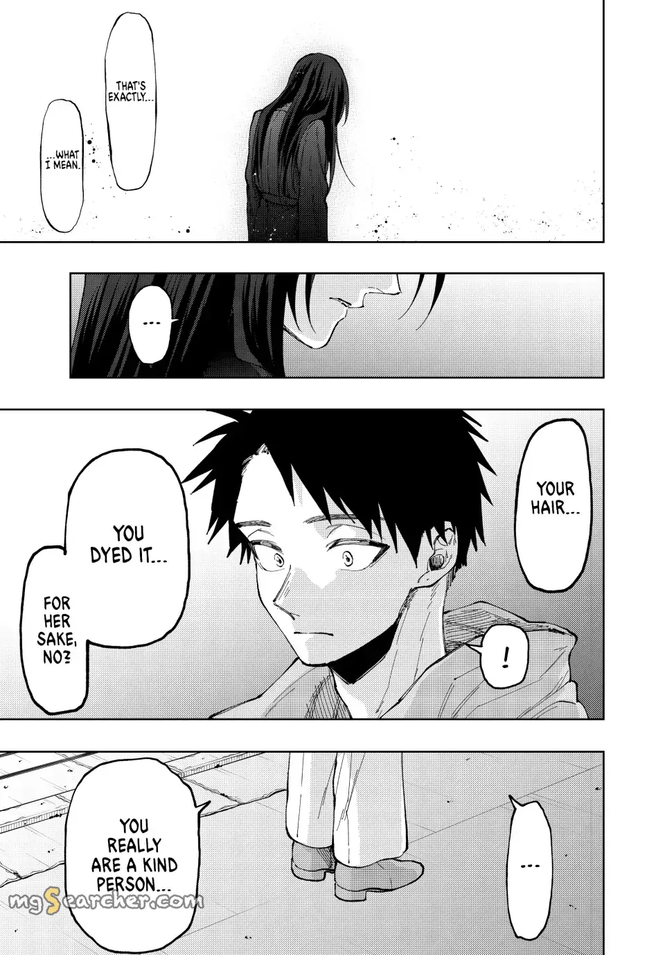 Read The Fragrant Flower Blooms With Dignity Manga Online