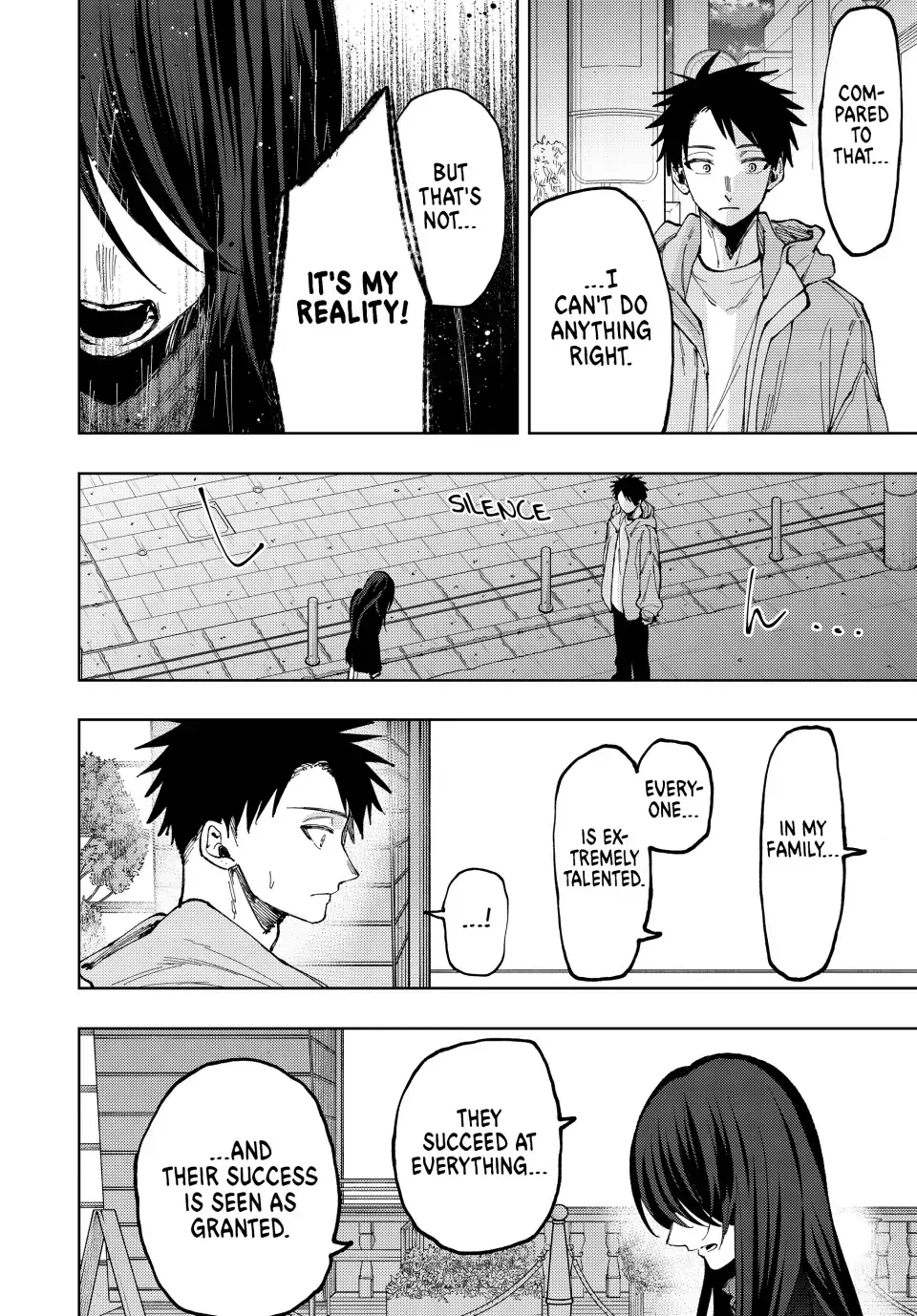 Read The Fragrant Flower Blooms With Dignity Manga Online