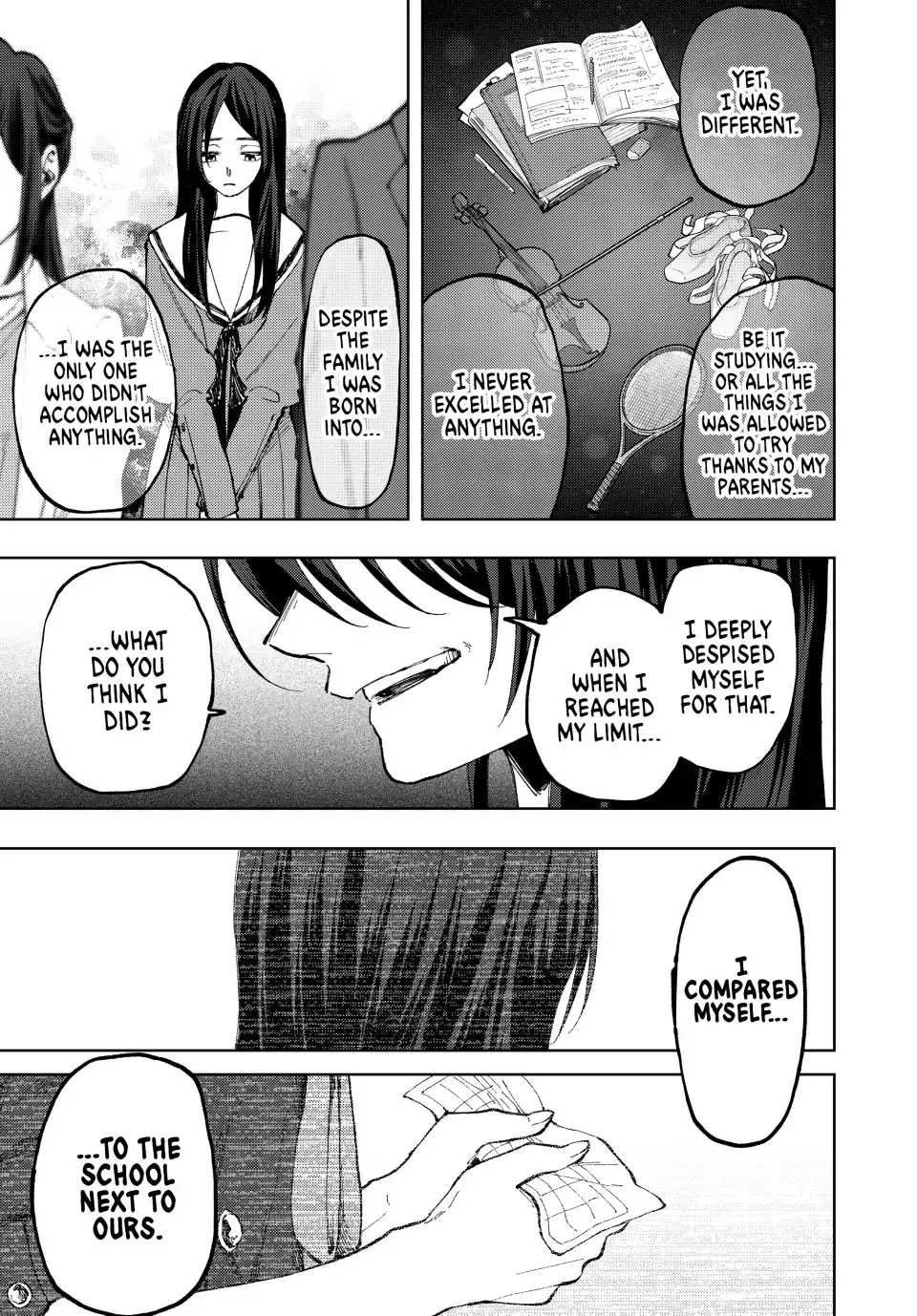 Read The Fragrant Flower Blooms With Dignity Manga Online