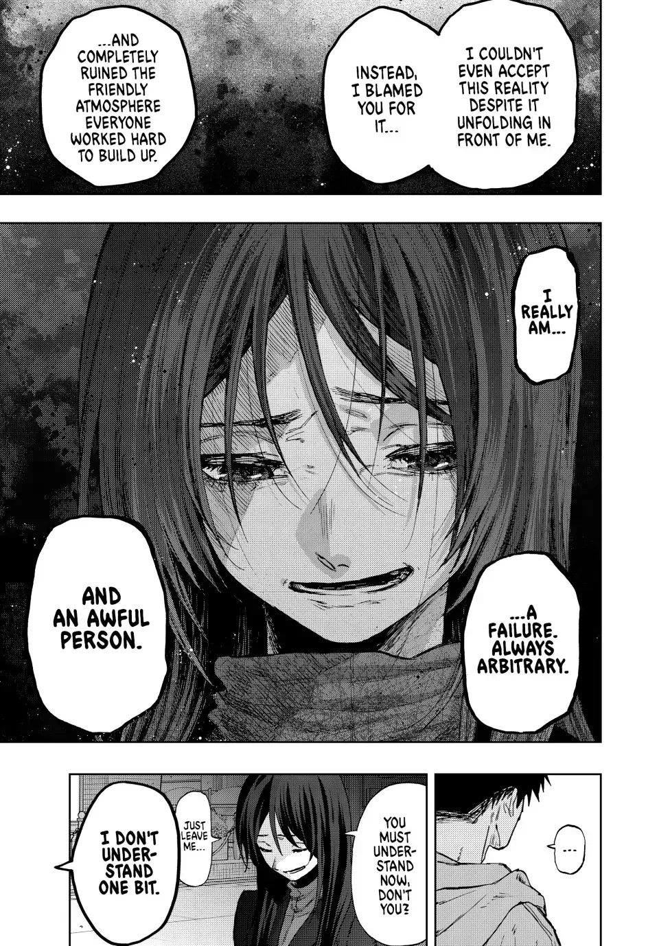 Read The Fragrant Flower Blooms With Dignity Manga Online