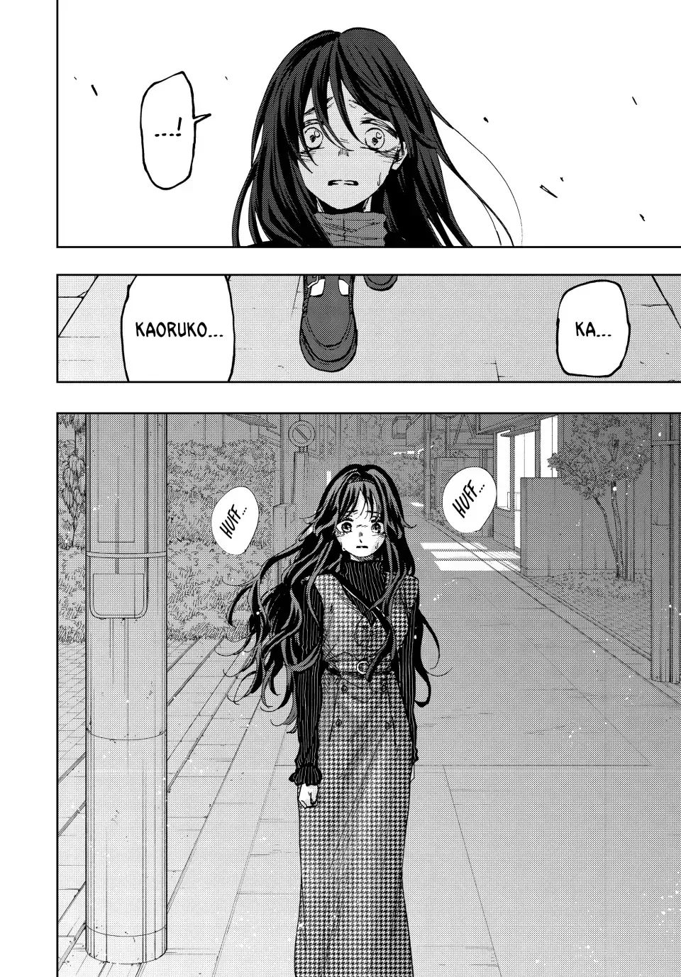 Read The Fragrant Flower Blooms With Dignity Manga Online