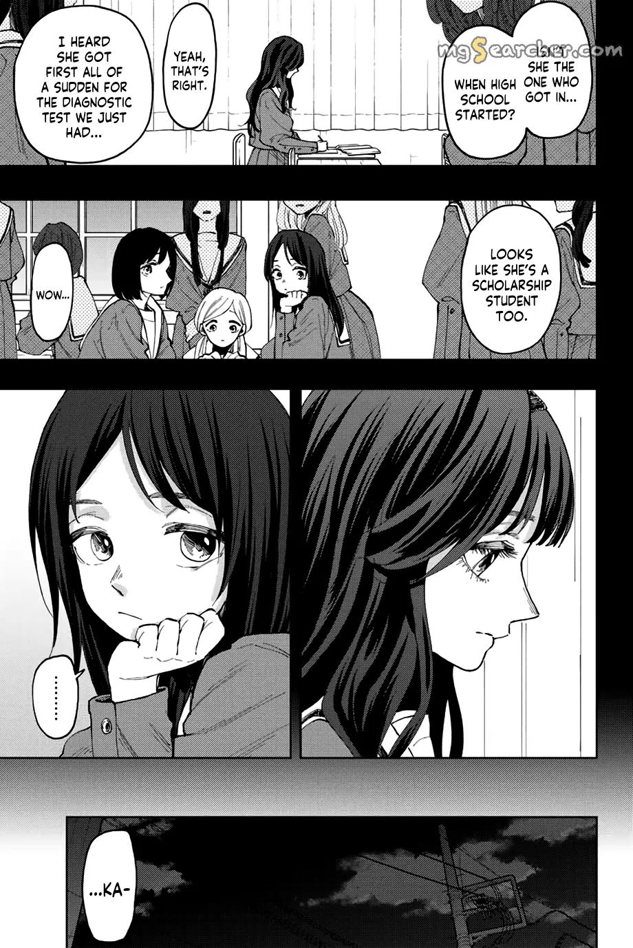 Read The Fragrant Flower Blooms With Dignity Manga Online