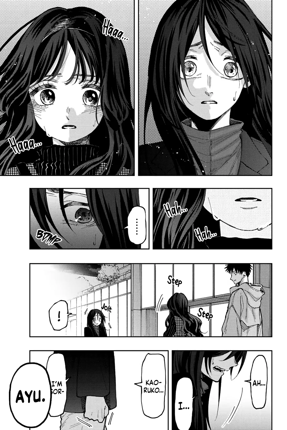Read The Fragrant Flower Blooms With Dignity Manga Online