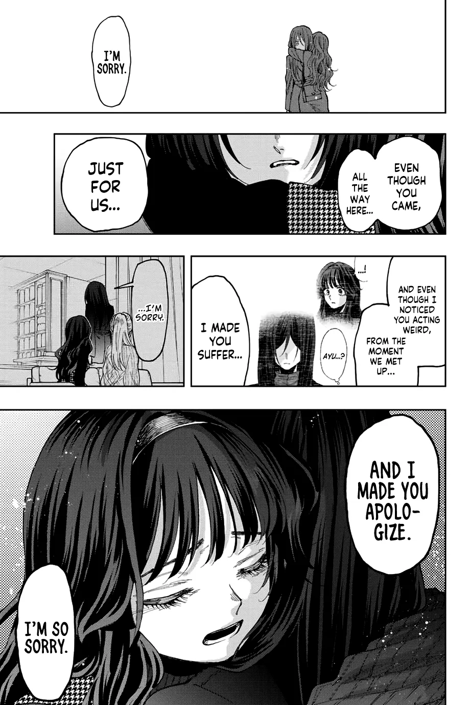 Read The Fragrant Flower Blooms With Dignity Manga Online