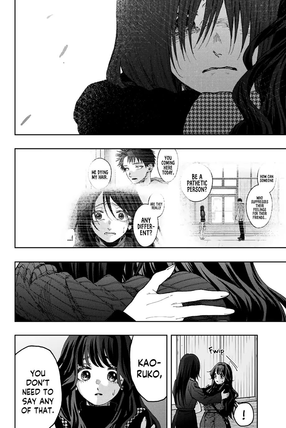 Read The Fragrant Flower Blooms With Dignity Manga Online