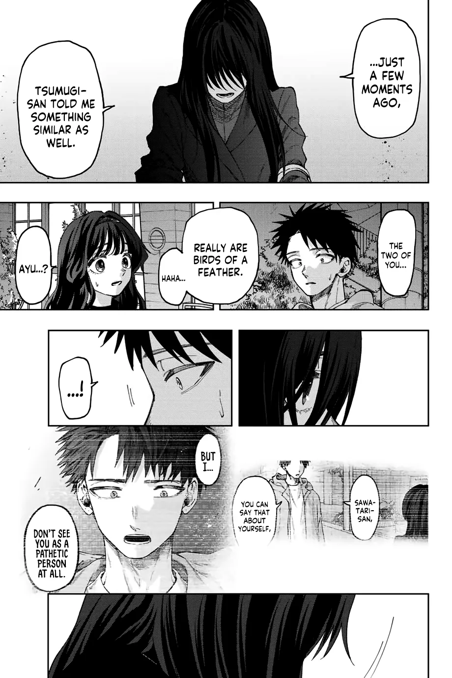 Read The Fragrant Flower Blooms With Dignity Manga Online