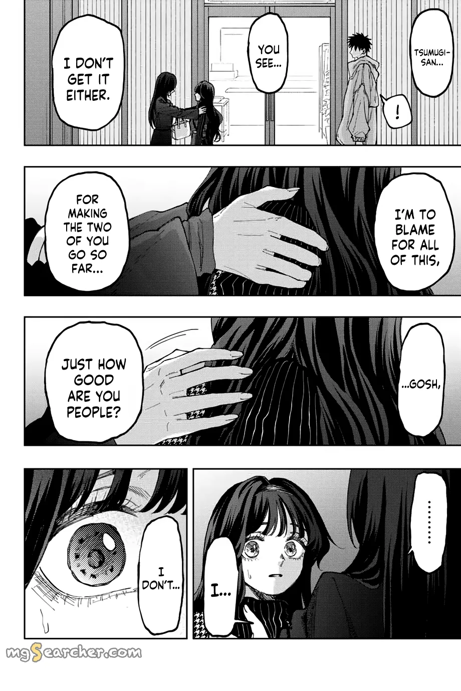 Read The Fragrant Flower Blooms With Dignity Manga Online