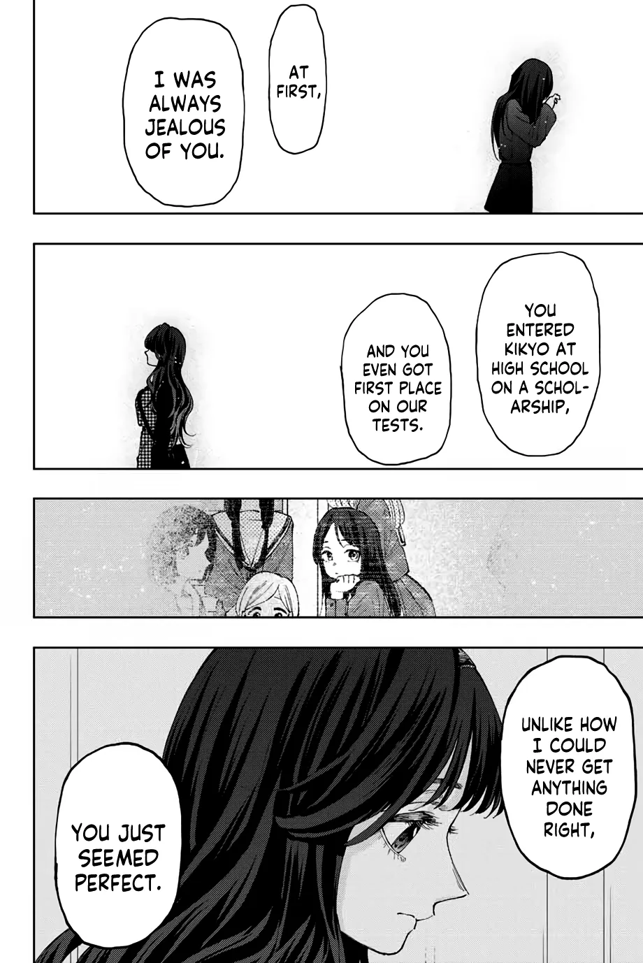 Read The Fragrant Flower Blooms With Dignity Manga Online