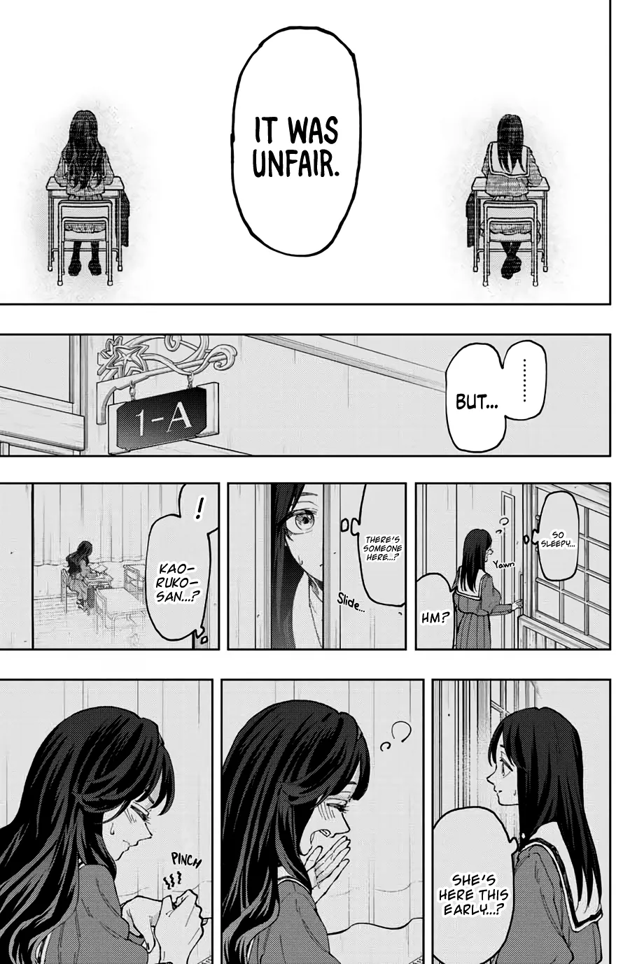 Read The Fragrant Flower Blooms With Dignity Manga Online
