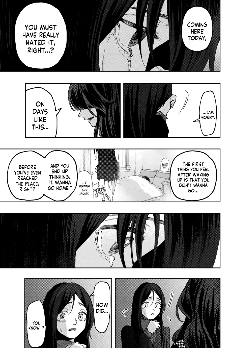 Read The Fragrant Flower Blooms With Dignity Manga Online