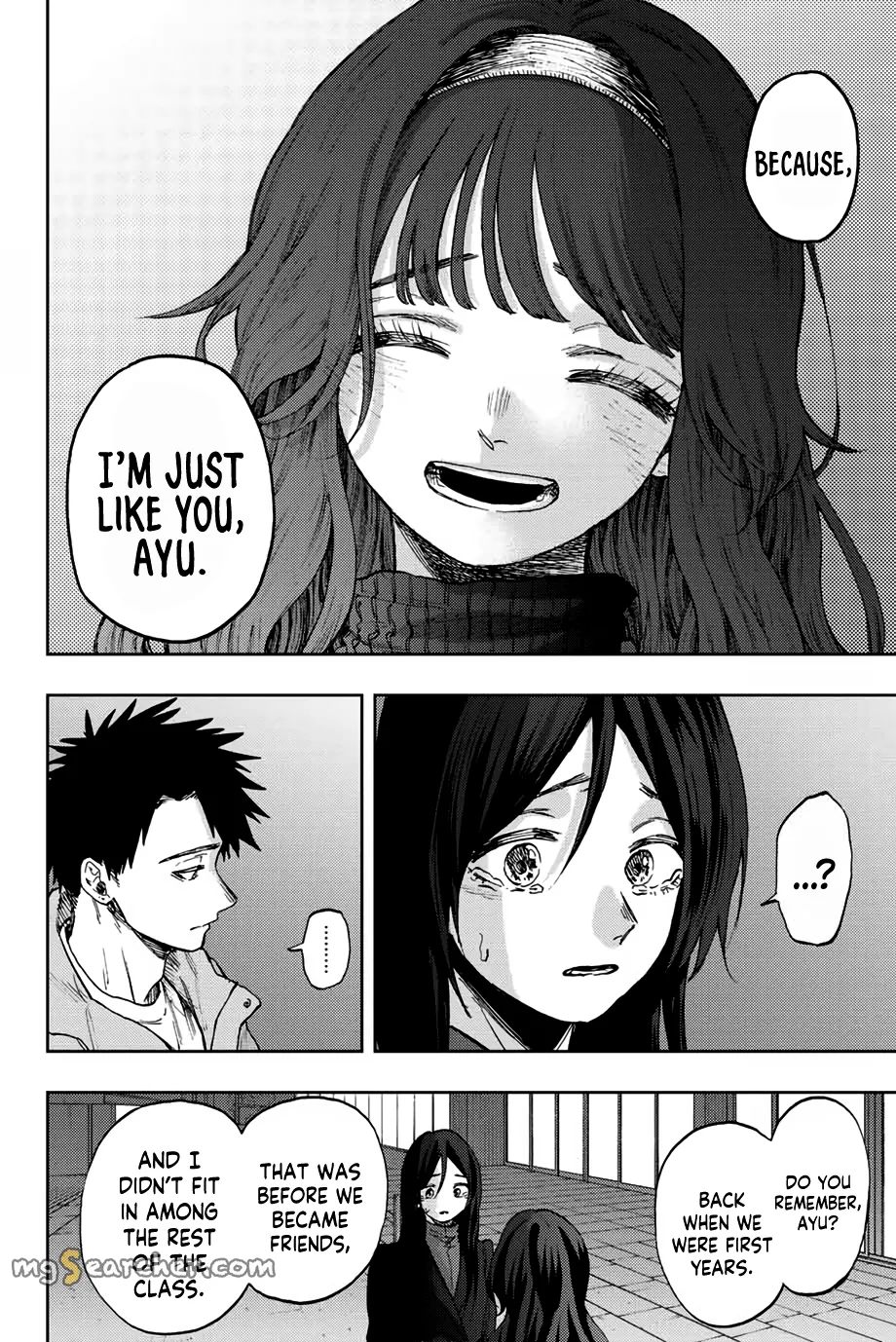 Read The Fragrant Flower Blooms With Dignity Manga Online