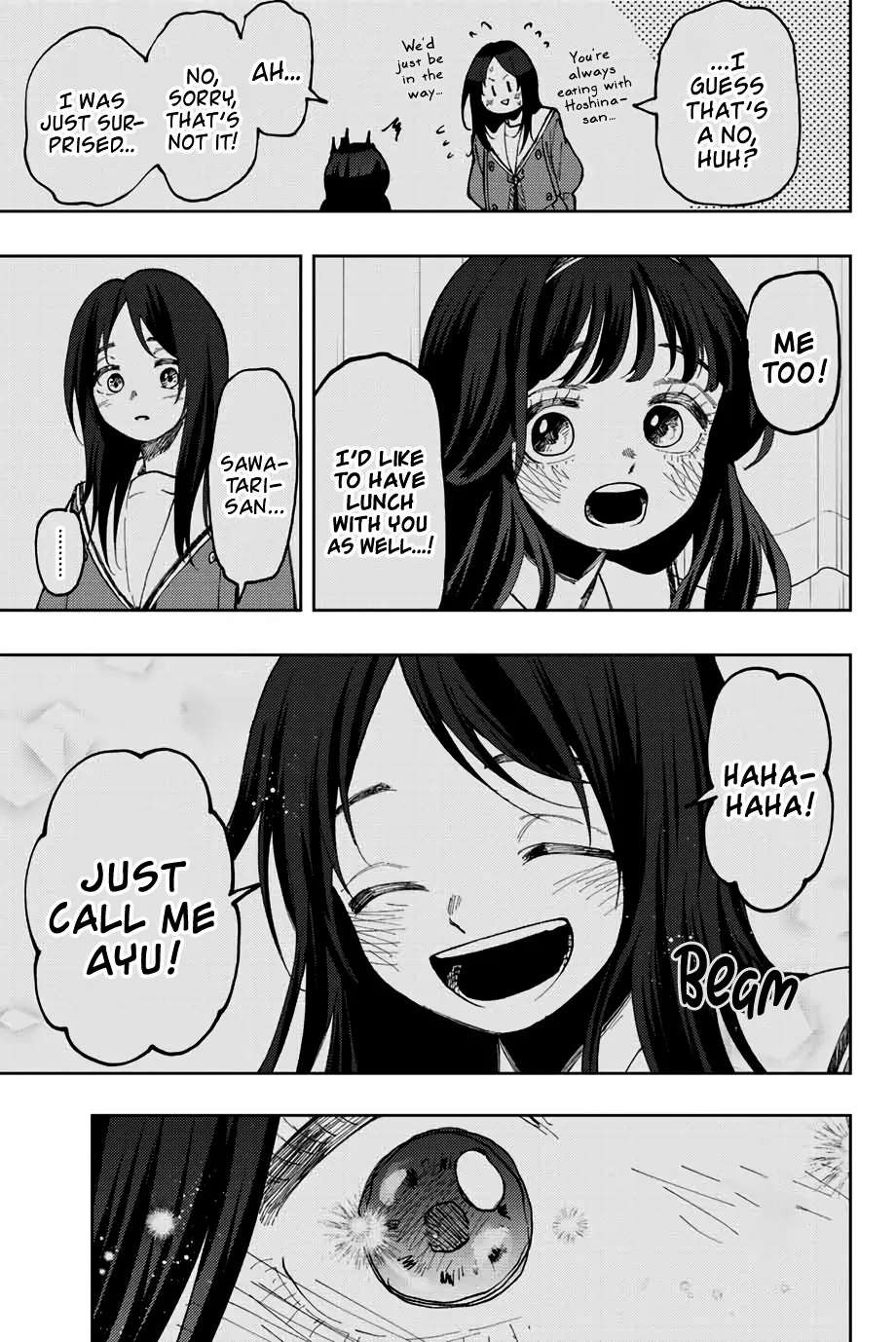 Read The Fragrant Flower Blooms With Dignity Manga Online