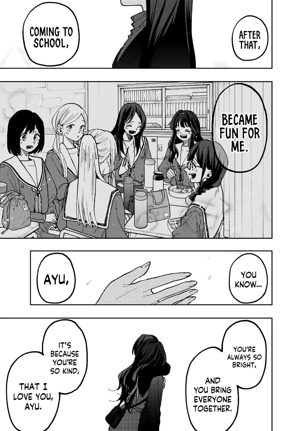 Read The Fragrant Flower Blooms With Dignity Manga Online