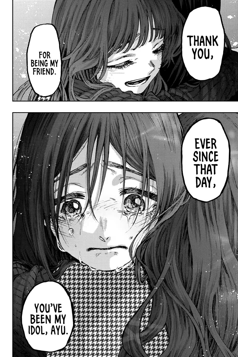 Read The Fragrant Flower Blooms With Dignity Manga Online