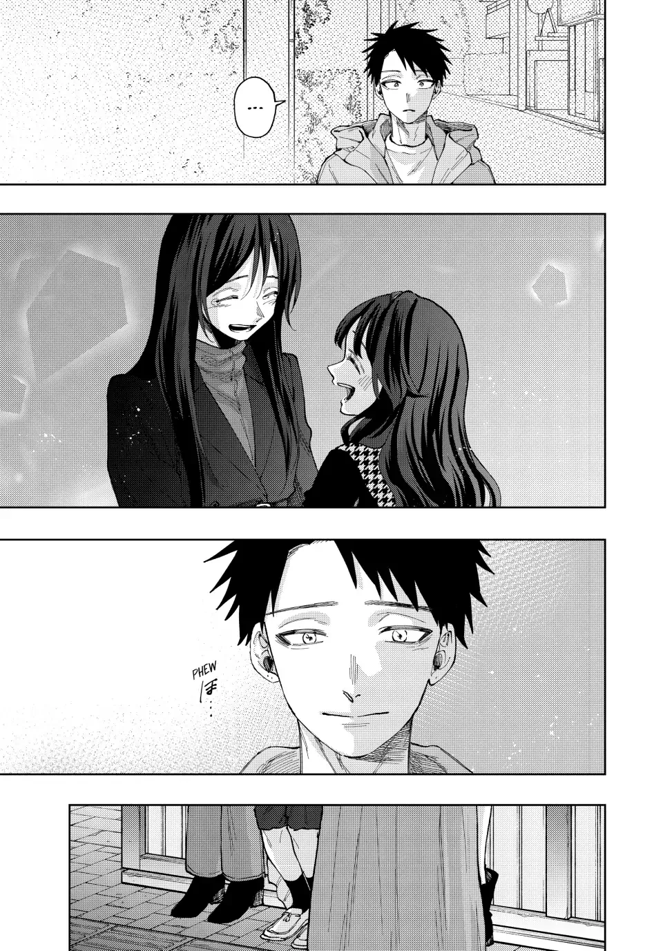 Read The Fragrant Flower Blooms With Dignity Manga Online