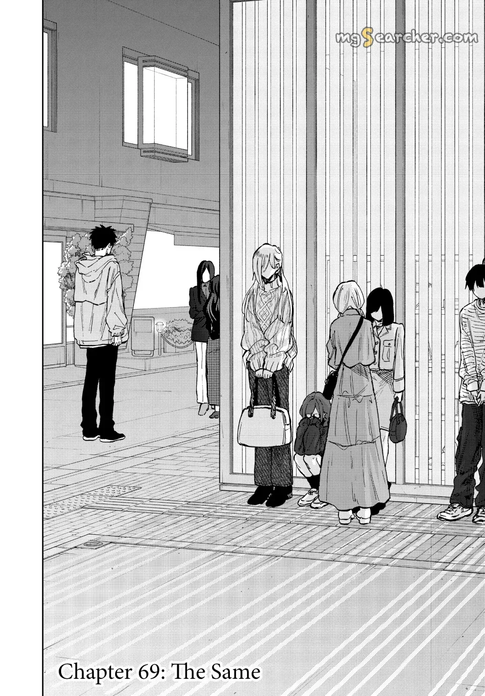 Read The Fragrant Flower Blooms With Dignity Manga Online