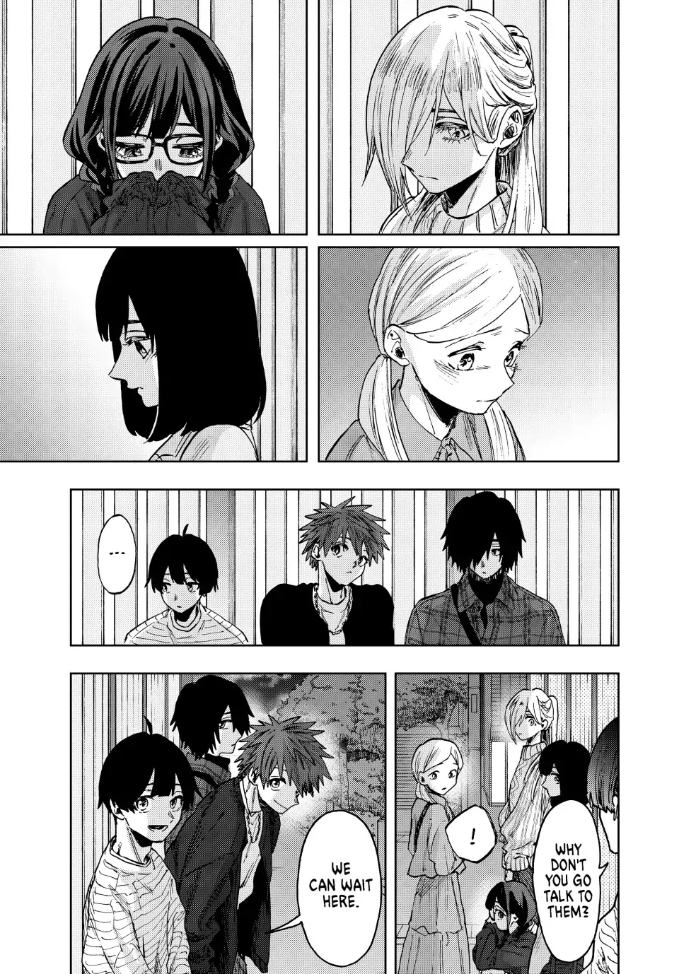 Read The Fragrant Flower Blooms With Dignity Manga Online