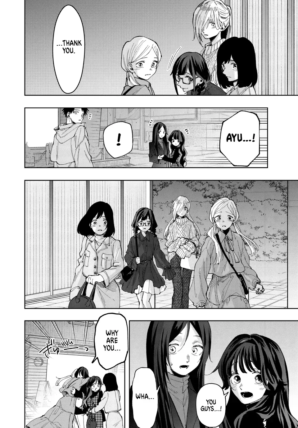 Read The Fragrant Flower Blooms With Dignity Manga Online