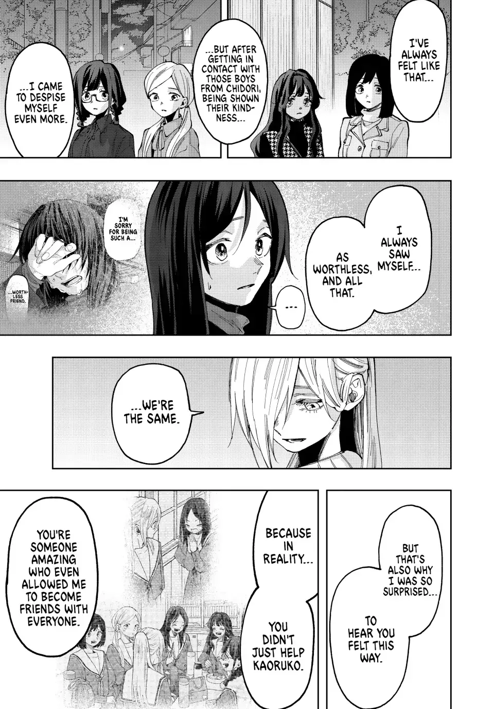 Read The Fragrant Flower Blooms With Dignity Manga Online