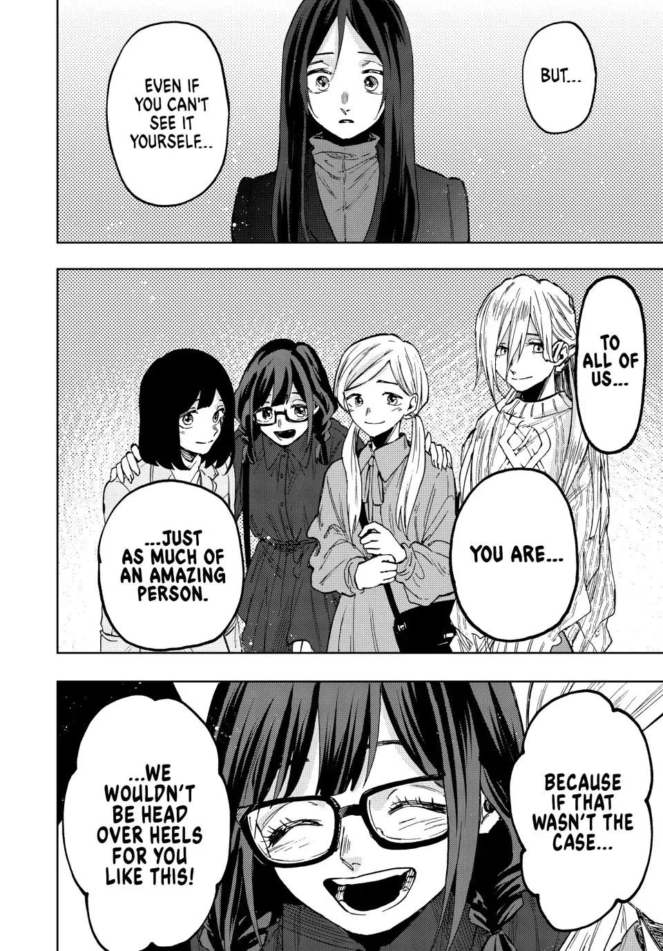 Read The Fragrant Flower Blooms With Dignity Manga Online
