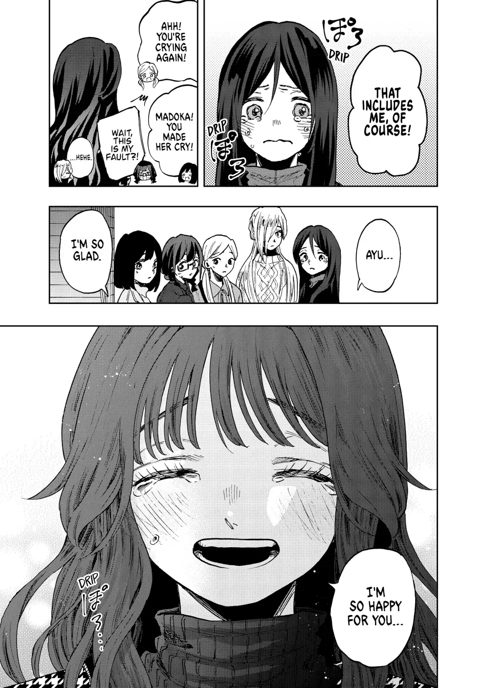 Read The Fragrant Flower Blooms With Dignity Manga Online